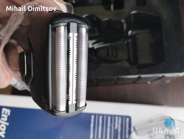 Електрическа Самобръсначка Braun msf 701, снимка 2 - Електрически самобръсначки - 40808767