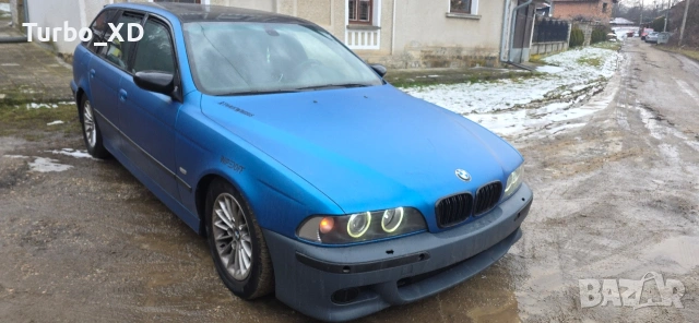Продавам кт стъклопакет за BMW E39 комби, снимка 4 - Части - 51421023
