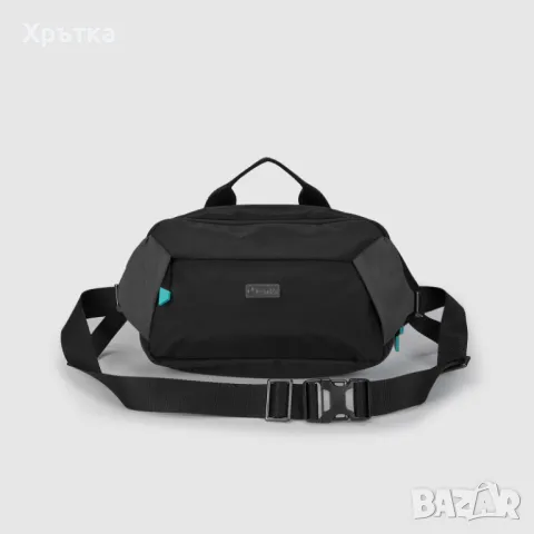 Mercedes-AMG F1 Cross Body Bag - Оригинална мъжка чанта , снимка 6 - Чанти - 50048175