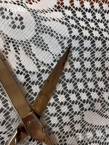 Ножица Solingen 18см, снимка 9 - Други инструменти - 52987273