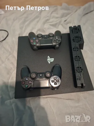 PlayStation 4 Pro и игри 
