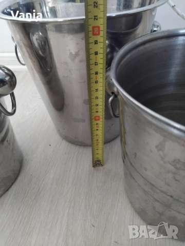 Шампаниера, снимка 4 - Аксесоари за кухня - 44806096