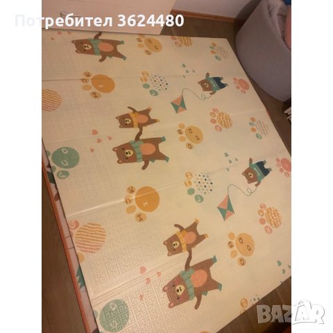 Килимче за игра, снимка 9 - Други - 42721089