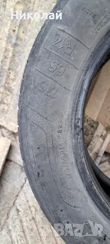 4 бр. летни гуми 175/65/14, снимка 7 - Гуми и джанти - 50413734