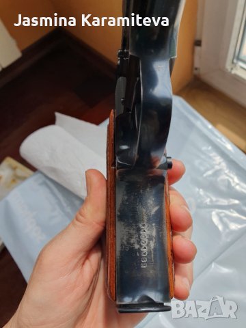 Mauser Compact cal. 9x19, снимка 7 - Бойно оръжие - 40774745