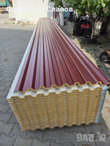 предлагам термопанели, снимка 3 - Строителни материали - 51645042