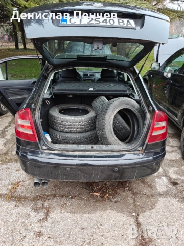 Skoda Octavia 2005 за части, снимка 7 - Автомобили и джипове - 53210775