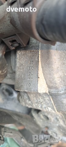 Двигател HONDA accord k24z3, снимка 2 - Части - 42383639