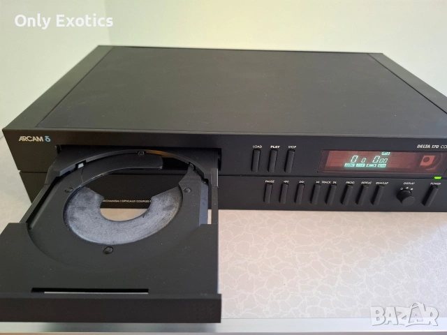 ARCAM DELTA 170 CD DISC TRANSPORT, снимка 4 - Други - 54099781