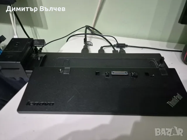 Lаптоп Lenovo ThinkPad T470 + докинг станция Ultra Dock 40A2, снимка 7 - Лаптопи за работа - 56260109