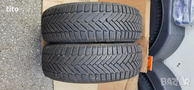  НОВИ MICHELIN ALPIN 6 205/60 R15 91H