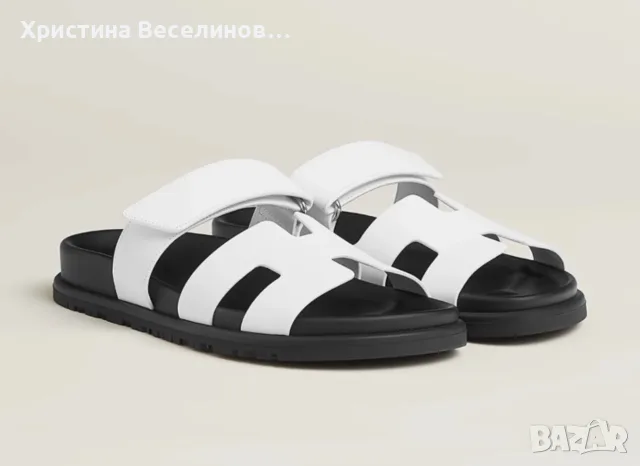 Дамски стилни чехли