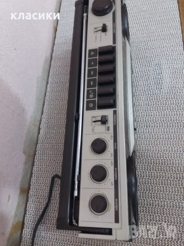  SIEMENS CLUB 812., снимка 6 - Радиокасетофони, транзистори - 53931131