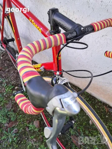 шосеен велосипед Cannondale saeco caad3 , снимка 8 - Велосипеди - 47329349