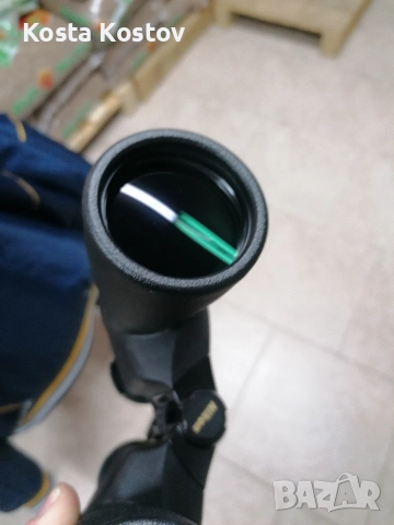Бинокъл Никон 12х50, снимка 4 - Екипировка - 52897581