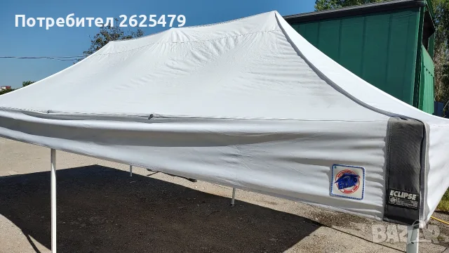 Шатра EZ-UP модел Eclipse 3x6 втора употреба