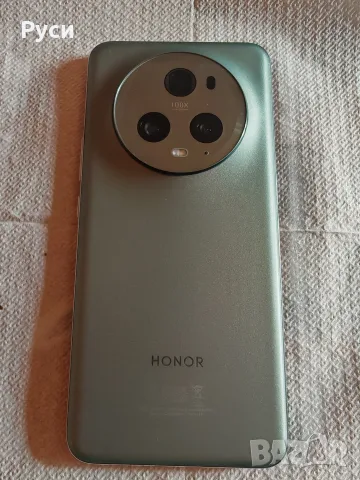 Honor Magic 5 Pro 12/512, снимка 3 - Huawei - 56512274