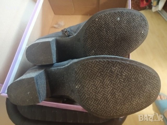 Дамски обувки 38, снимка 4 - Дамски обувки на ток - 30015814