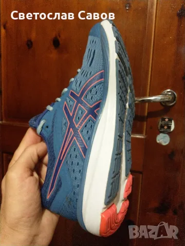 Asics Gel Cumulus 20. 40,5нм. 25,7см, снимка 5 - Маратонки - 55826883