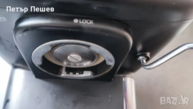 Кафемашина Crown Cem-1525 Продава се на части , снимка 11 - Кафемашини - 47351351