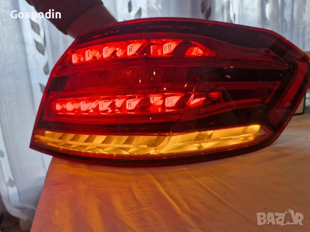 Мерцедес фарове  W212, W169, W211; Стопове Е W211,W205,W212,W221  , снимка 2 - Части - 17476720