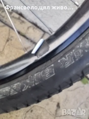 Капла 26 цола за велосипед колело не е подбита , снимка 4 - Части за велосипеди - 48070898