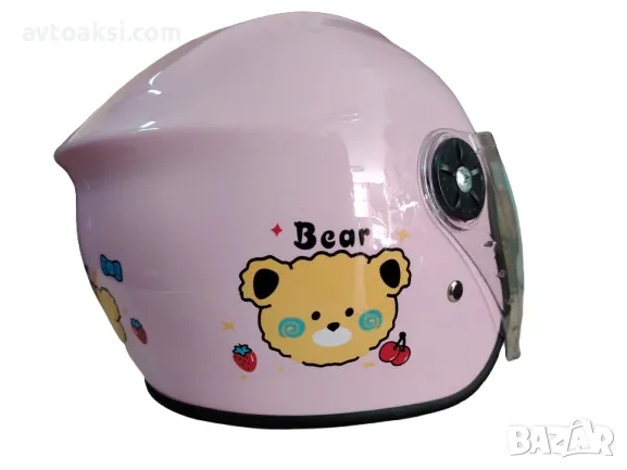 Детска каска 4-ри цвята, снимка 11 - Аксесоари и консумативи - 50163861