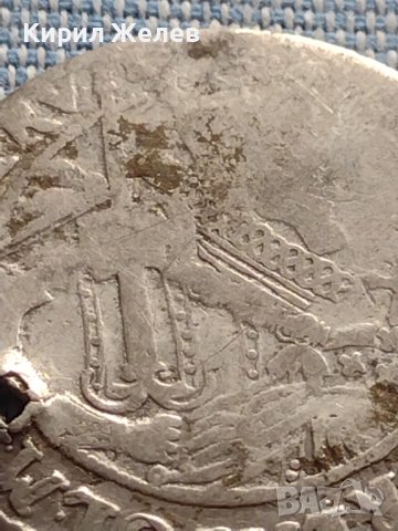 Сребърна монета Орт1623г. Сигизмунд трети Полша 12212, снимка 3 - Нумизматика и бонистика - 42900388