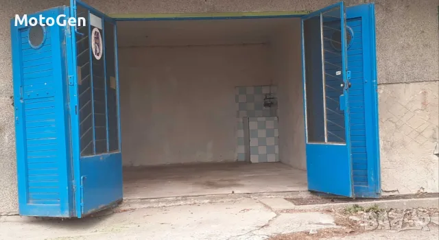 Продава се Гараж-магазин в кв. Чолаковци , снимка 2 - Гаражи и паркоместа - 55797882