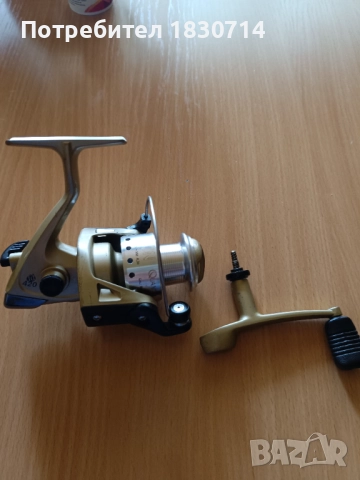 Макара за спининг quantum 25gd, снимка 4 - Макари - 52606248