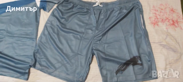 Продавам мъжки летен комплект две части шорти и тенискаXXХL номер 58, снимка 5 - Тениски - 50752228