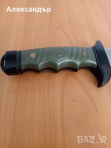 Ловен туристически нож, снимка 8 - Ножове - 51122501