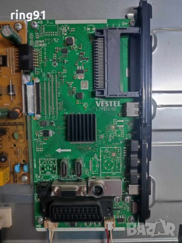 Main board - 17MB140 TV JVC LT-43VF30K, снимка 1 - Части и Платки - 42523533