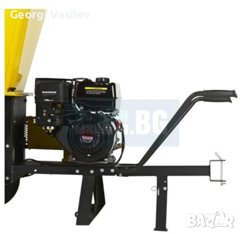 Дробилка , снимка 2 - Градинска техника - 53924982