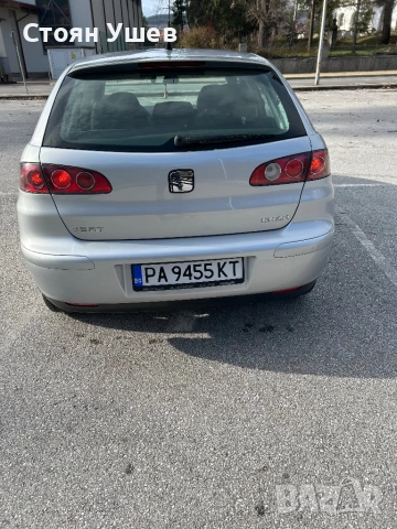 Seat ibiza, снимка 5 - Автомобили и джипове - 52592571