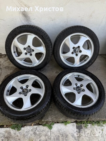 Джанти 16” 5х108” volvo