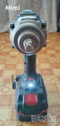 Ударен Гайковерт Parkside Passk 20-Li A1, снимка 6 - Винтоверти - 49420215