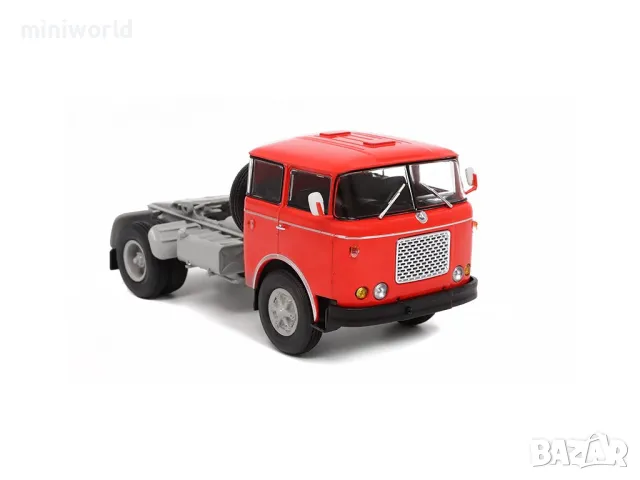 Skoda LIAZ 706 MTTN влекач - мащаб 1:43 на Авто История моделът е нов в кутия, снимка 3 - Колекции - 50090165