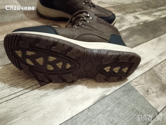 Мъжки топли боти, снимка 3 - Мъжки боти - 52575142