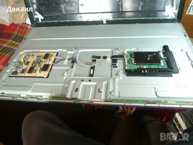 715GA006-M0E-B00-005K , 715GA018-P01-000-003M , 55UHD RGB CPCB  от Philips 55PUS7354/12 