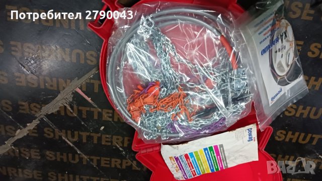 вериги за сняг , снимка 3 - Аксесоари и консумативи - 42650512