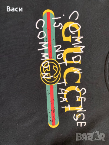GUCCI блуза , снимка 2 - Блузи - 44584748