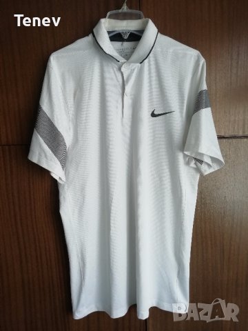 Nike Golf оригинална мъжка тениска фланелка Dry-Fit