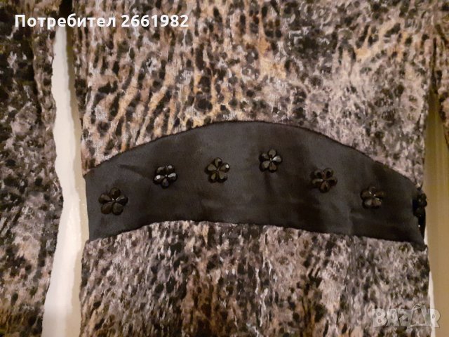 Елегантна, стилна рокля на ГРАЦИЯ-Пловдив, снимка 2 - Рокли - 31565164