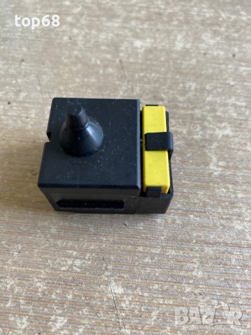 Пусков ключ за ъглошлайф