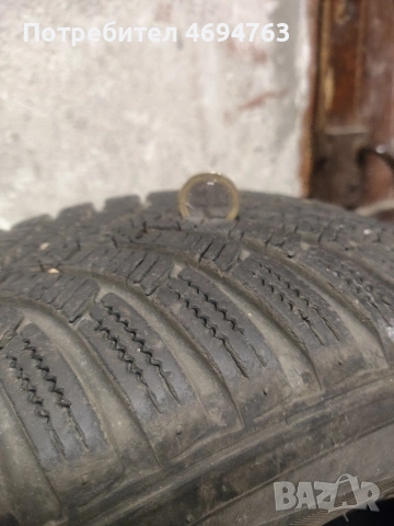 ЗИМНИ ГУМИ HANKOOK WINTER, снимка 11 - Гуми и джанти - 53167046