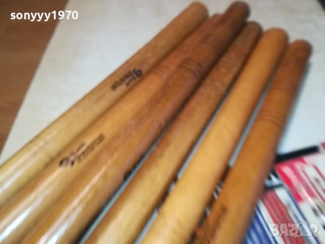 БАМБУКОВИ ДРЪЖКИ ЗА ТЕСЛИ 15ЛВ ЗА БРОЙ 1710251312, снимка 14 - Други инструменти - 52086530