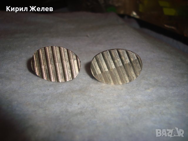 СТАРИ ВИНТИДЖ КОПЧЕТА за РЪКАВЕЛИ РЕТРО АРТ БУТОНЕЛИ 72731, снимка 3 - Антикварни и старинни предмети - 37597617