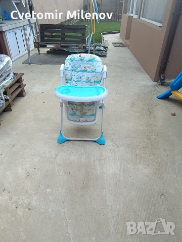 столче за хранене, снимка 2 - Столчета за хранене - 52967417