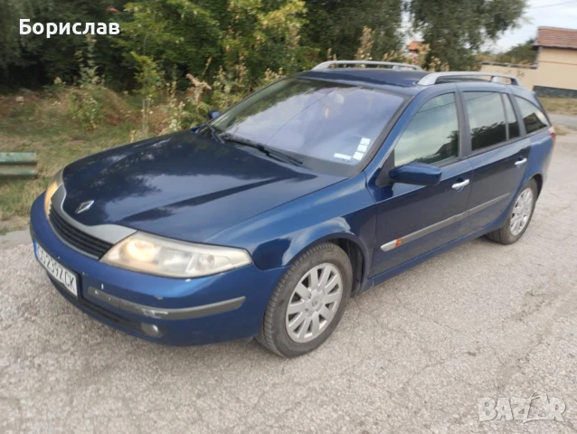 Рено лагуна 1.9 120 кс, снимка 3 - Автомобили и джипове - 51393355
